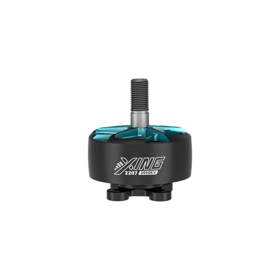 Hot Sale IFlight Xing R5 2207 1590KV/2050KV/2100KV High-Performance Brushless Motor for Race Drone Quadcopter Drones Accessories